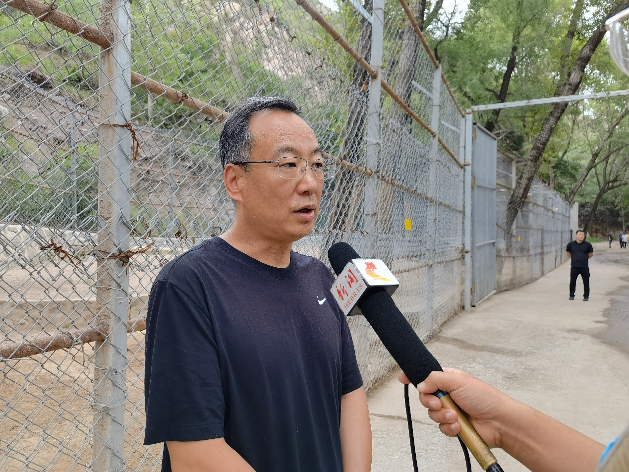 老虎大哥李明义:呼吁社会各界都来关爱野生保护动物