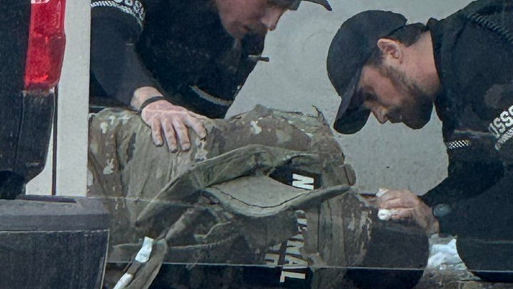 白宫附近发生枪击 两名国民警卫队员死亡