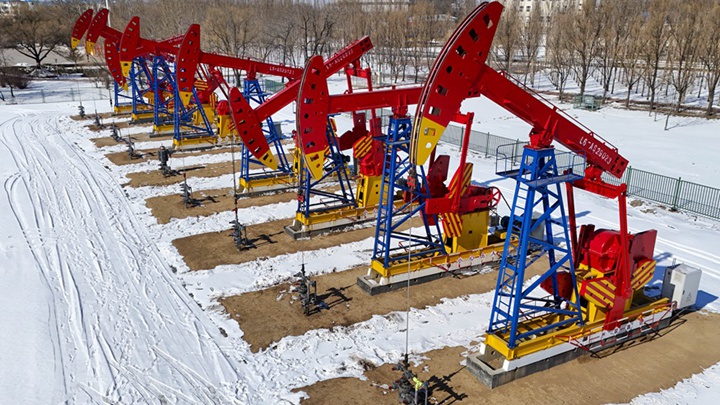 大庆油田：在保供一线守护“能源动脉”