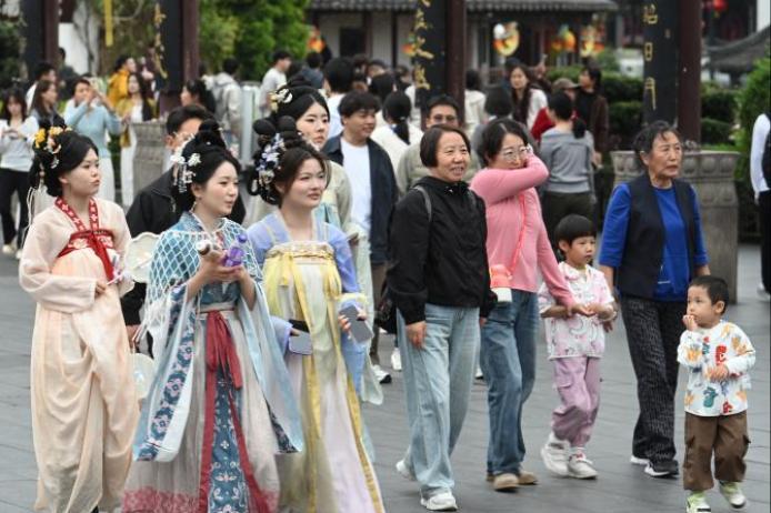 中国铁路清明假期运输收官