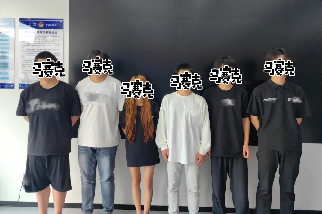 专挑小学生电话手表下手，5人团伙落网！插图