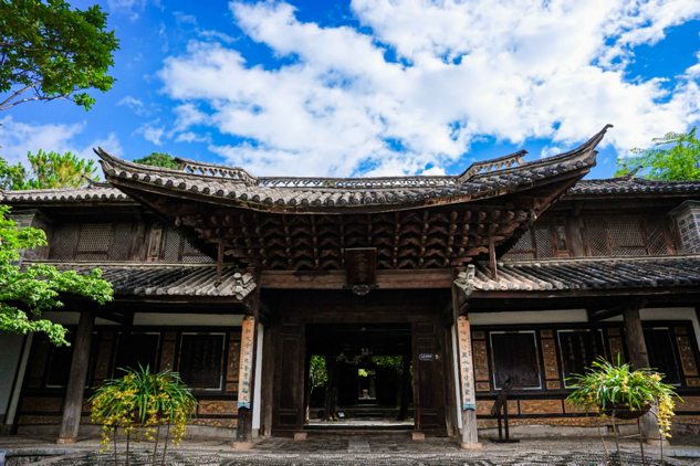 600年白沙壁画景区焕新开放 数字技术让白沙壁画“活起来”