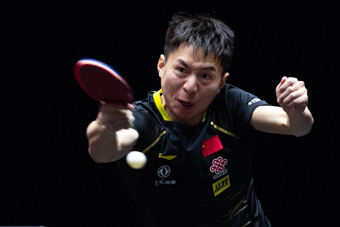 方博复出 将参加WTT赛事 不参加“三大赛”