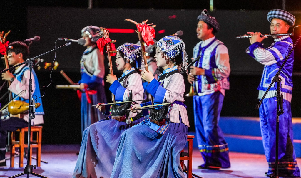 贵州六枝：欢度“六月六”插图6