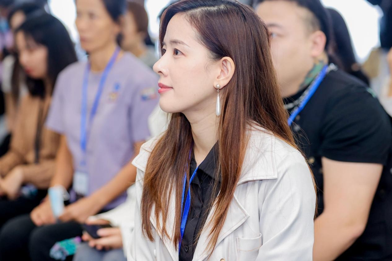 moi aussi品牌主理人冷清,麦吉拉mikaela品牌主理人李允儿