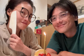 舒淇罕见谈与老公冯德伦关系：天天都是情人节
