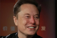 马斯克又一次力荐中国：值得一看的东西太多了！