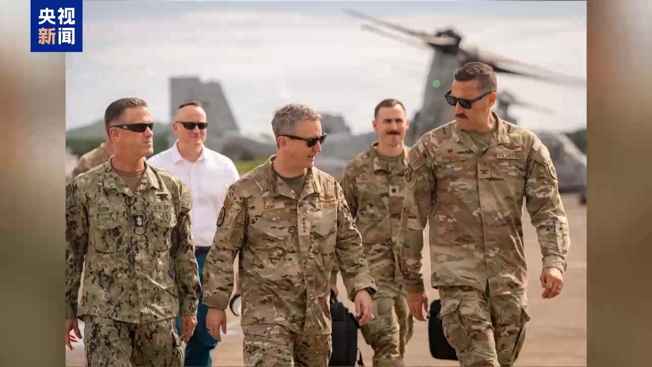 美国高层频繁访问加勒比地区 特朗普暗示可能与委内瑞拉领导人马杜罗展开对话