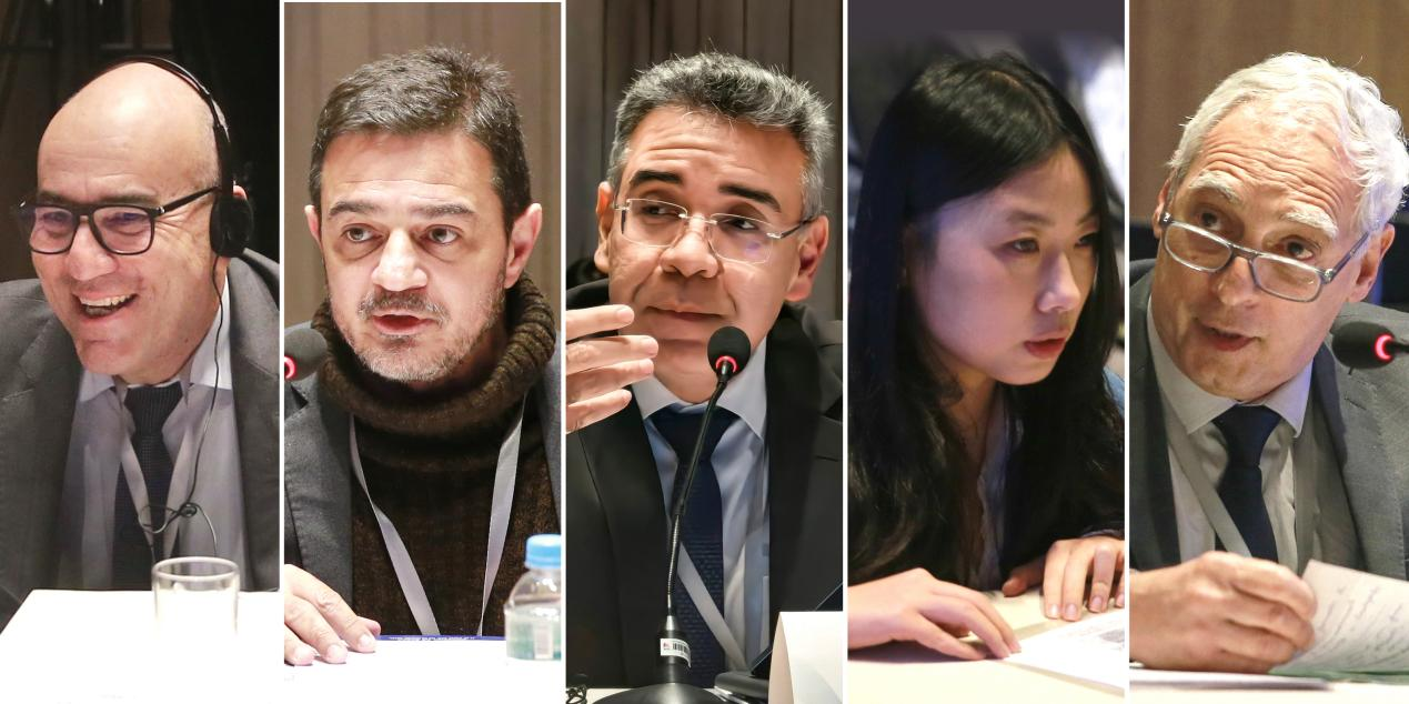 環(huán)球南方對話拉美開篇：一文回顧從布宜諾斯艾利斯到里約熱內(nèi)盧的思想共振嘉手納空軍基地