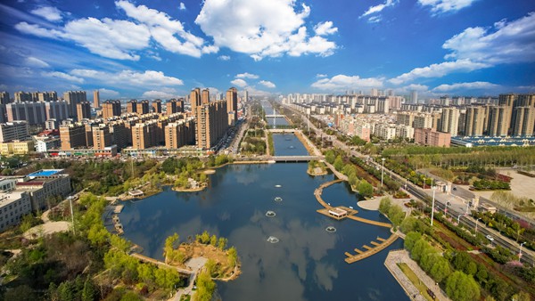 虞城高新区改革创新强力推动高质量发展