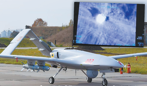 无人机参战,"未来战争"怎么打?