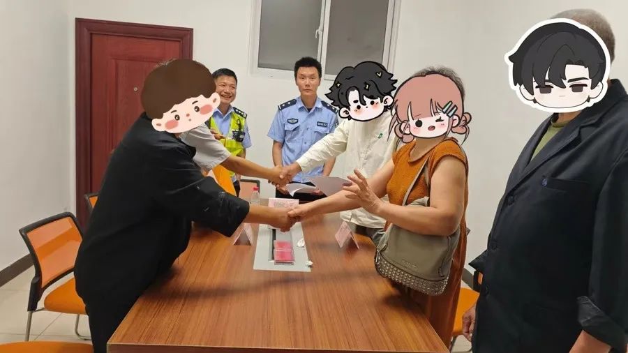 沪上再婚37年老夫妻经济独立，老太去世“最后一程”引发双方子女冲突！上海警方介入插图
