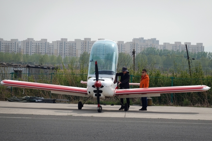 苏州再添一条低空新航线