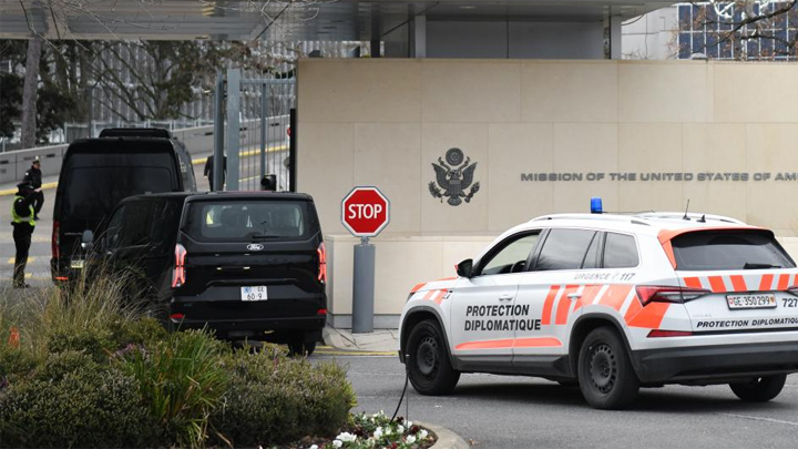 美乌欧就28点新计划在瑞士举行会谈