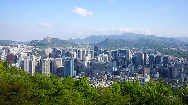 韩国面向中国团体游客免签入境政策今起试行