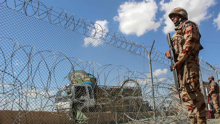 巴基斯坦和阿富汗同日宣布临时停火