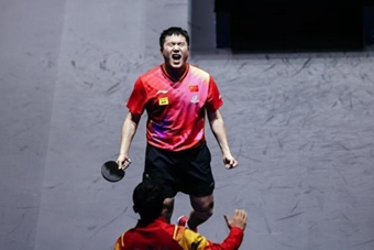 WTT太原站收官 中国乒乓球队包揽五冠