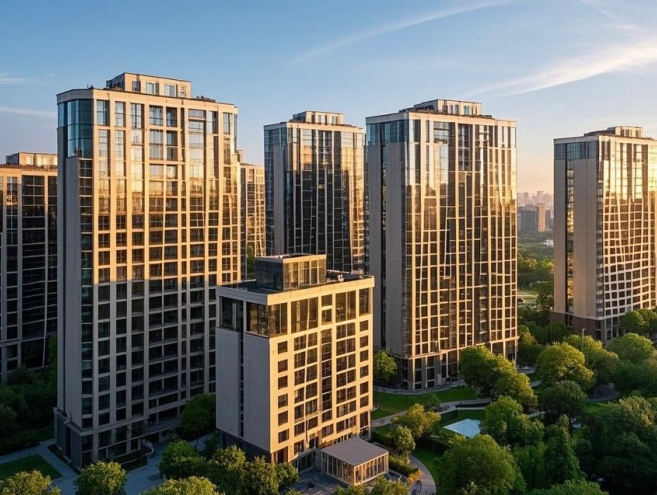 房地产板块开好局 龙头企业迎机遇