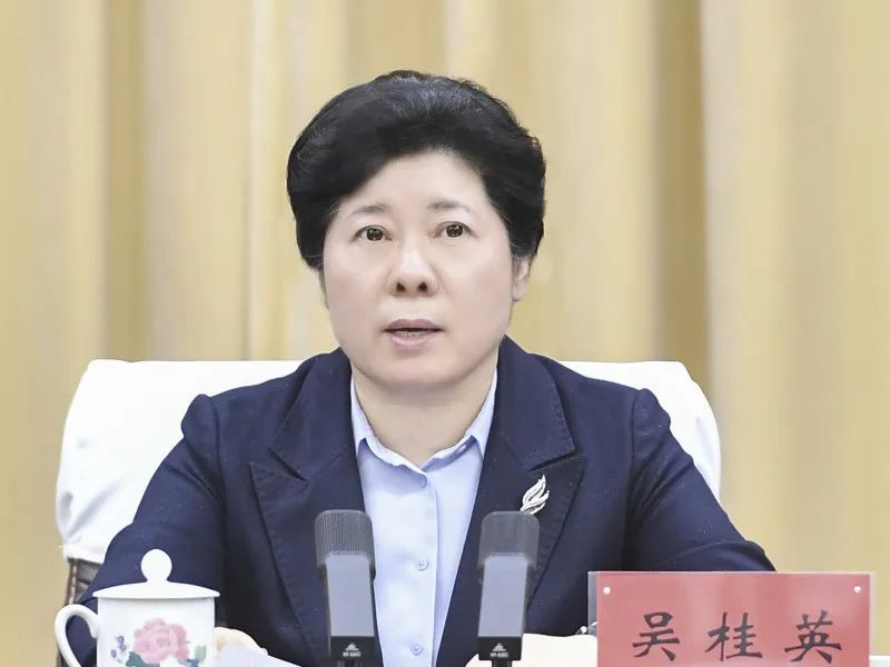 长沙市委书记吴桂英:守牢安全生产红线底线生命线 以省会之安服务支撑
