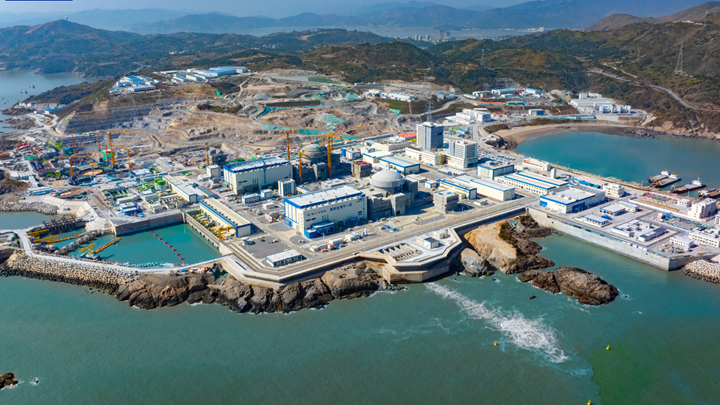 首发、首款、首艘！本周，中国硬核科技再刷屏