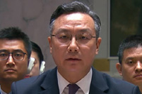 中方：维和人员安全不容侵犯 肇事者应被严惩