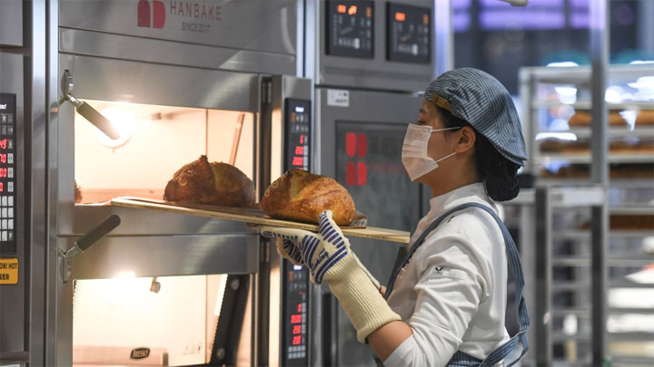 世界技能大赛上的“色香味”