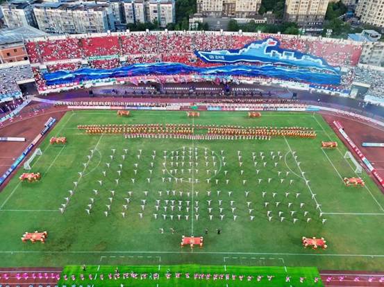 8个月13个主场赛事圆满落幕 达州公安护航28.6万人次观赛