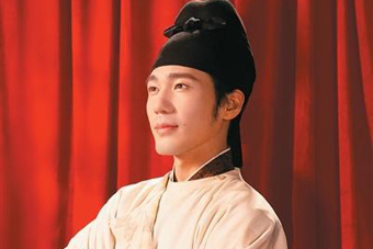 《人民日报海外版》对话《太平年》主演白宇