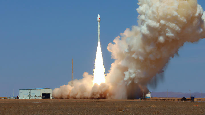 一箭八星！我国成功发射吉星高分07A02星等卫星