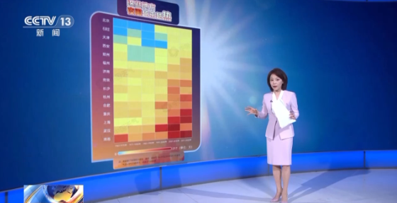 多地超40℃！这些年“热得早、热得长”是错觉吗？插图1