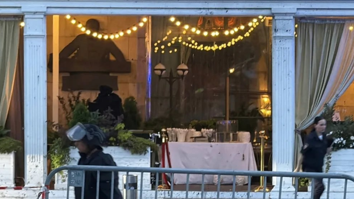 莫斯科市中心爆炸已致3死21伤 官方披露事发经过