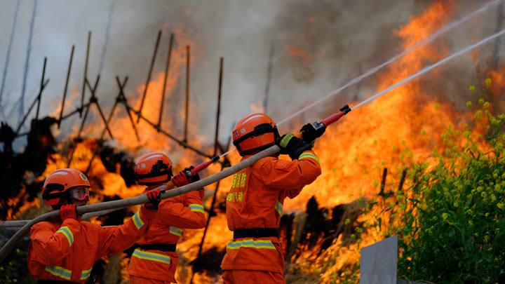 淬火成钢！新一批“火焰蓝”就位