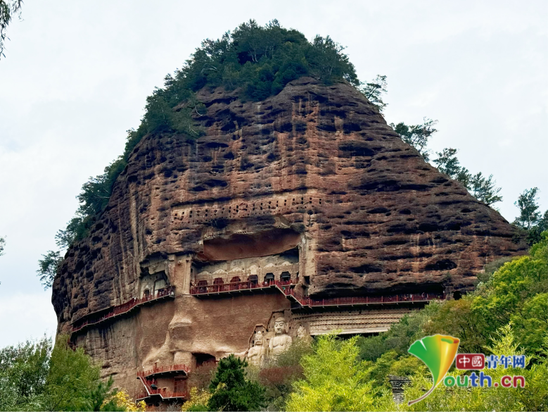 ✅体育直播🏆世界杯直播🏀NBA直播⚽千年石窟 匠心传承 | 麦积烟雨绘千年 石窟瑰宝映今朝