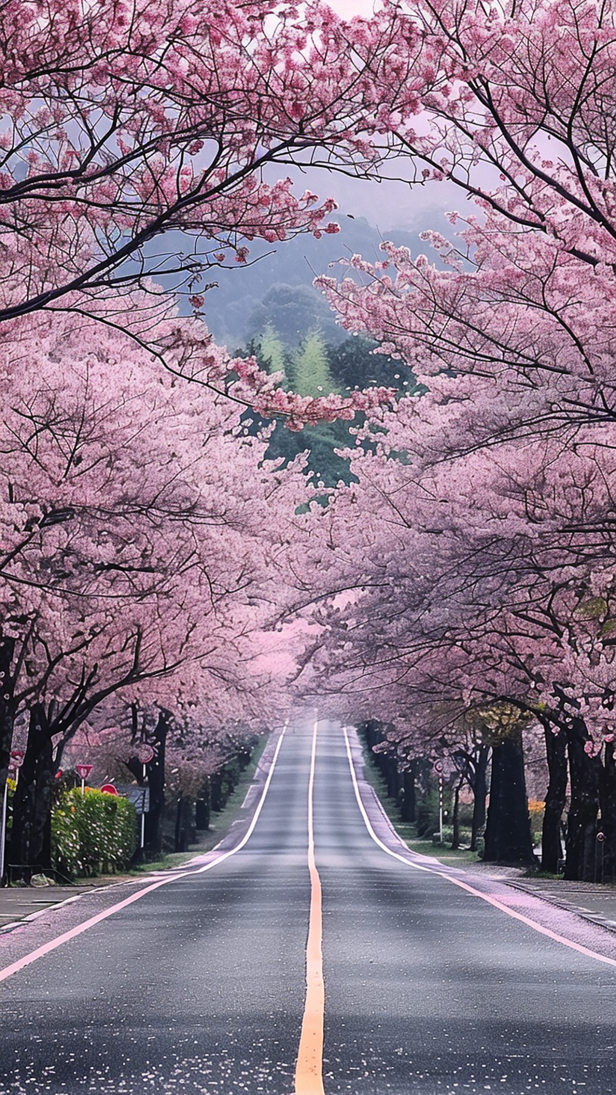 环球风物丨花语:樱花 刹那的永恒