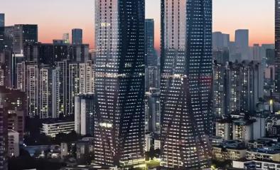9月中国百强房企销售额环比回升