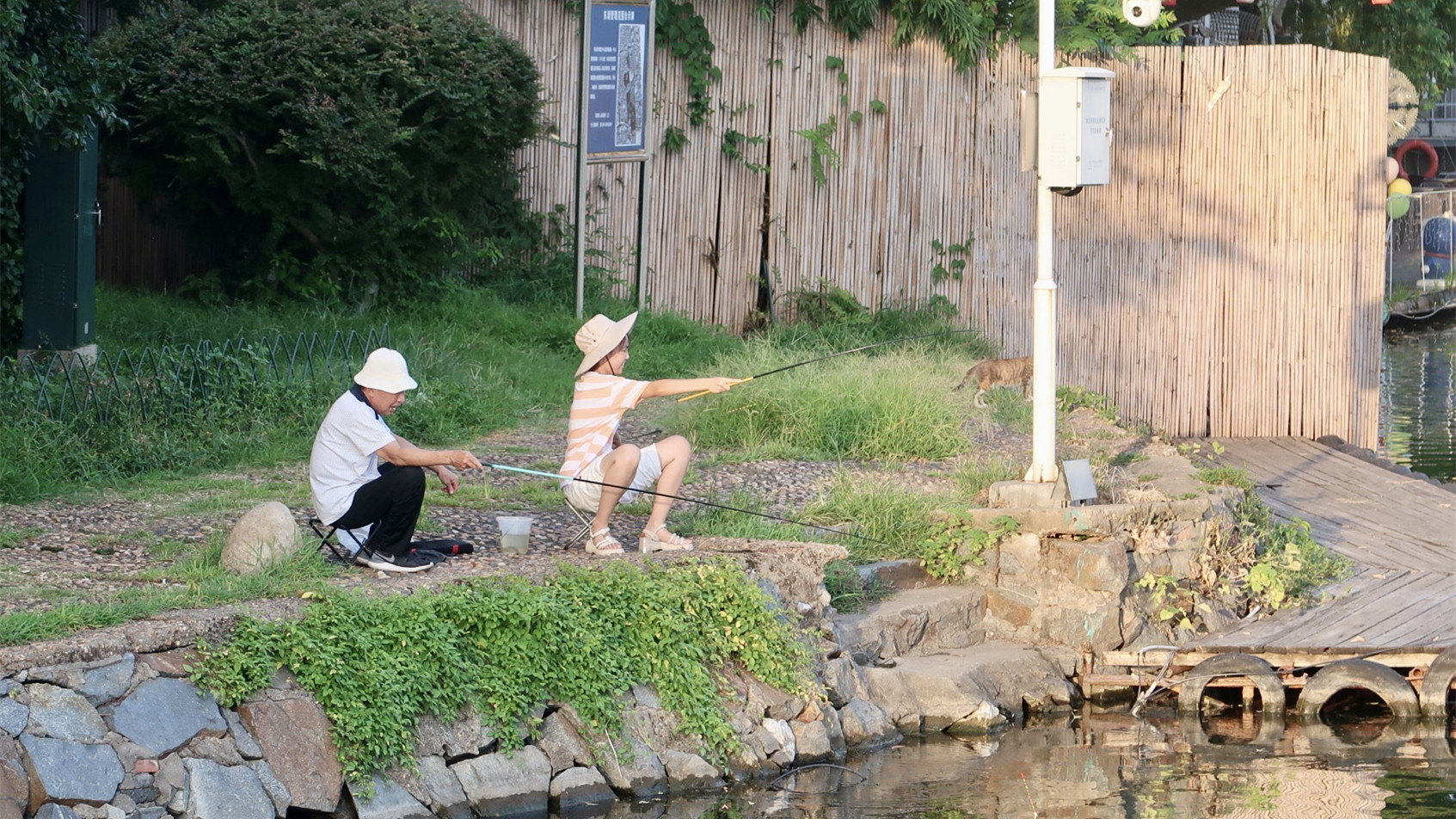 “轻垂钓”走俏激发新消费 助力各地文旅富民