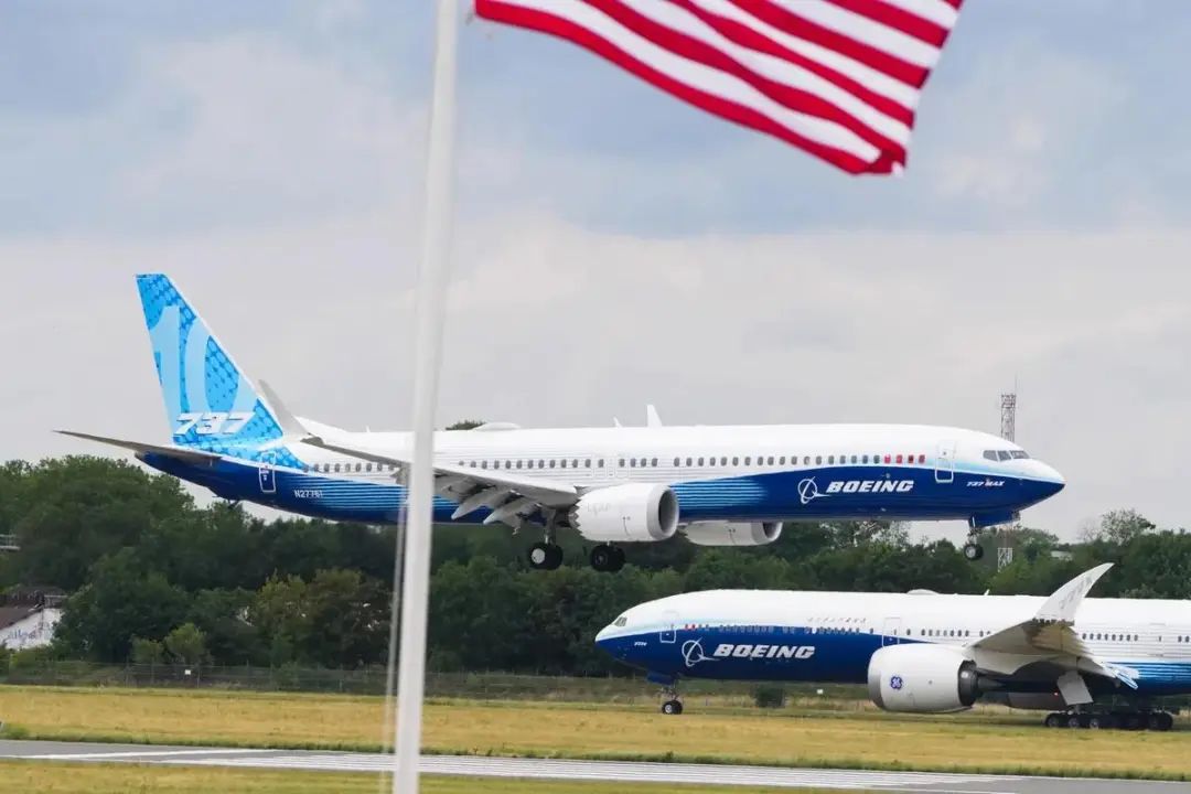 卡塔尔航空高管证实：将放弃此前订购的25架波音737MAX10客机