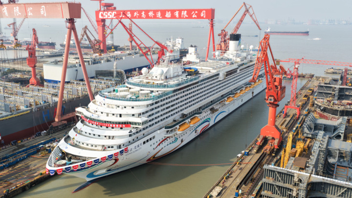 全球首次、硬核突破！本周，我国多领域成果密集“上新”