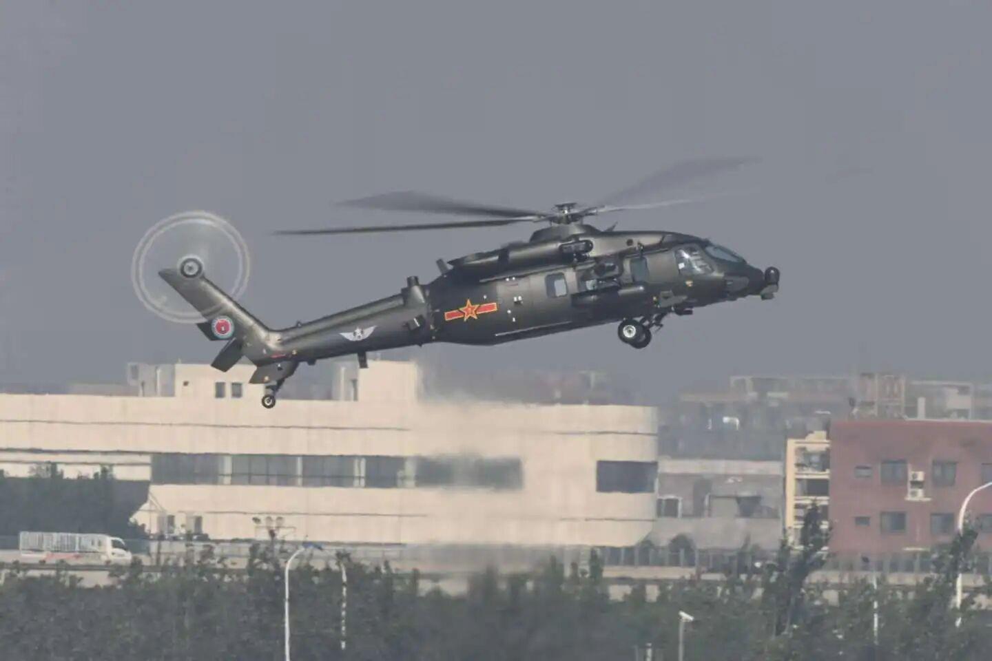 多图展示！直-20T将在直博会首次公开亮相引发关注