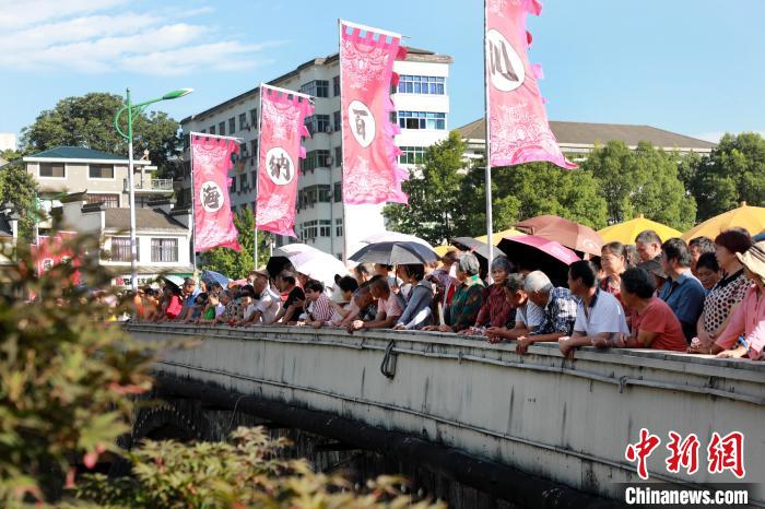 浙江龙游：龙舟竞渡“趣乡村”插图6