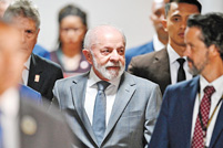 巴西总统誓言反制美国关税