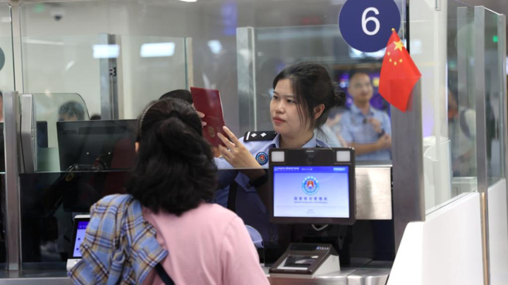 出入境数据走高 春日中国热度拉升