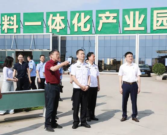 嘉警护企：乐山市公安局举办“法治护航民营经济高质量发展”政企交流活动