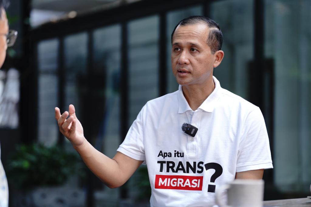 專訪丨中國減貧的寶貴經(jīng)驗值得借鑒——訪印尼人口流動部部長伊夫提塔赫人口