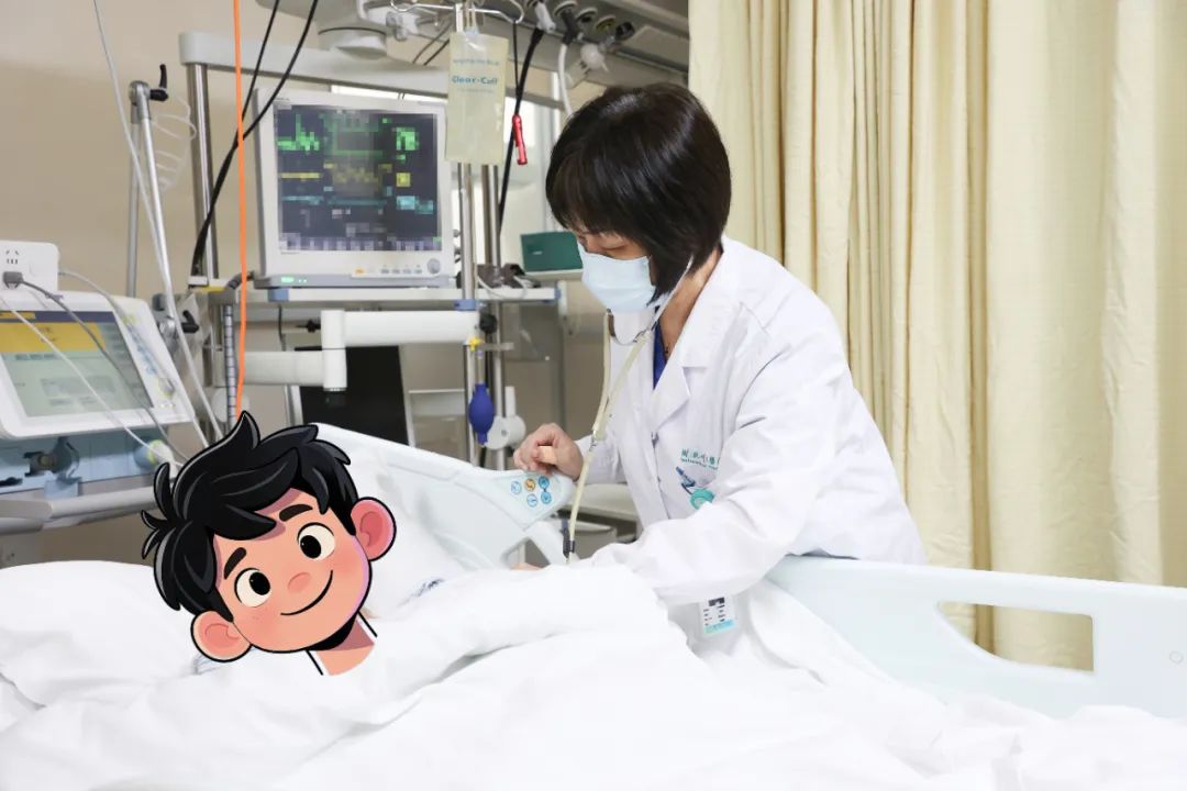 19岁男子熬夜追剧两天两夜后，突发心跳骤停！前一秒还在和女友说话……插图1