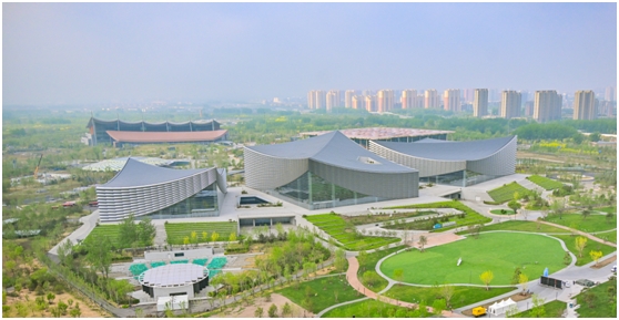 Tongzhou Shines on the Global Stage at event held in Milan