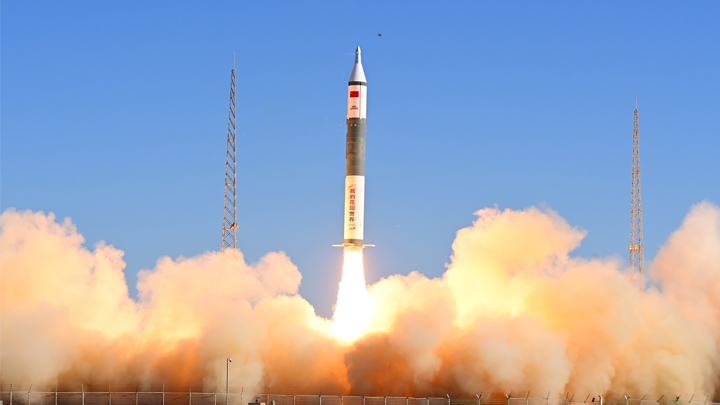 一箭双星！我国成功发射天仪51、52星