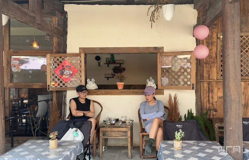 消費新觀察｜百年茶館生出業態“新枝”茶館