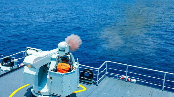 跨昼夜、实战化，锤炼硬核作战支援能力