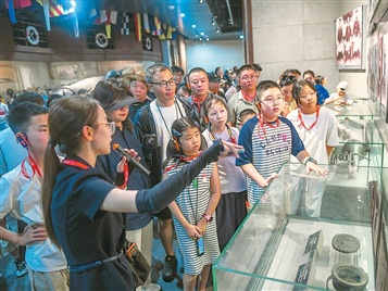 念好“山海经” 山东威海文旅焕新